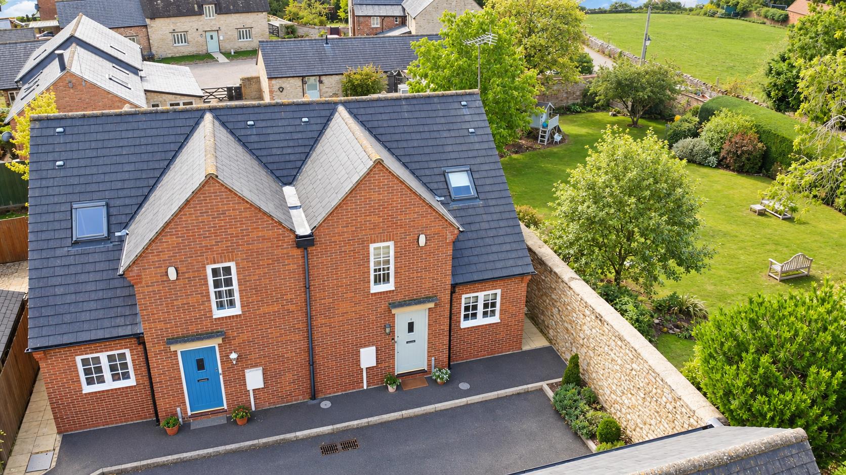 Tyrell Close, Castlethorpe, Milton Keynes
